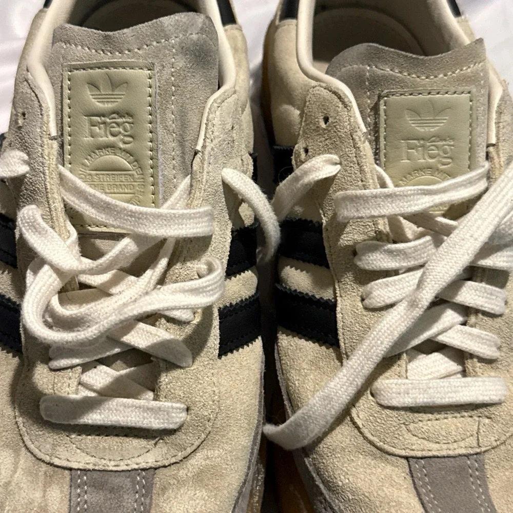 adidas Ronnie Fieg 8th Street Samba Sneakers Kith x‎ Clarks x Adidas, Size 9